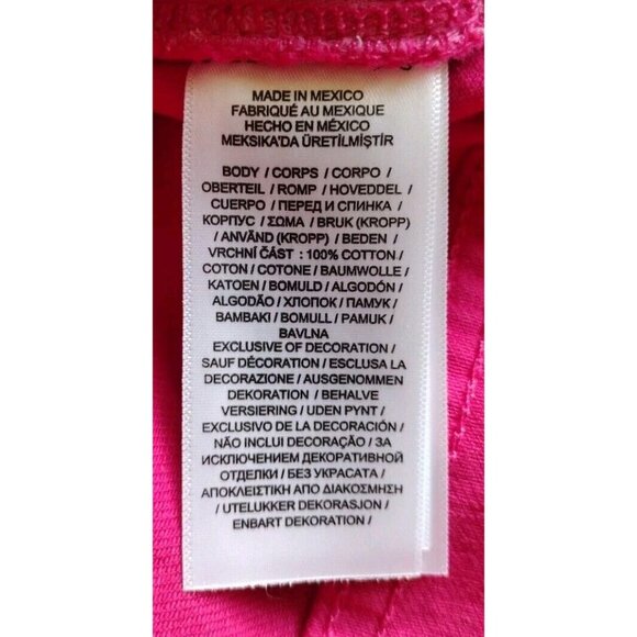 Polo Ralph Lauren Shorts 32 Crosby Relaxed Pink Raw Hem - Picture 6 of 15